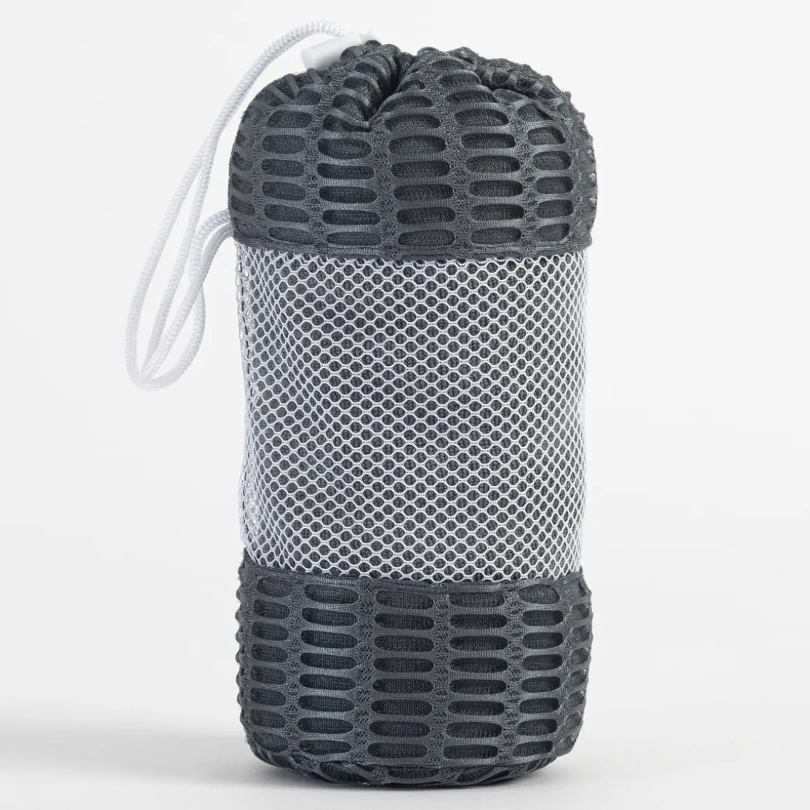 Energize Microfibre Charcoal Sports Towel