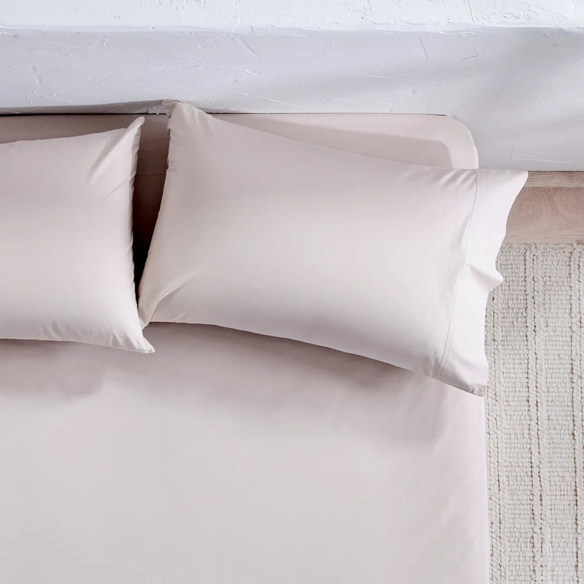 Essentials 300TC Fitted Sheet