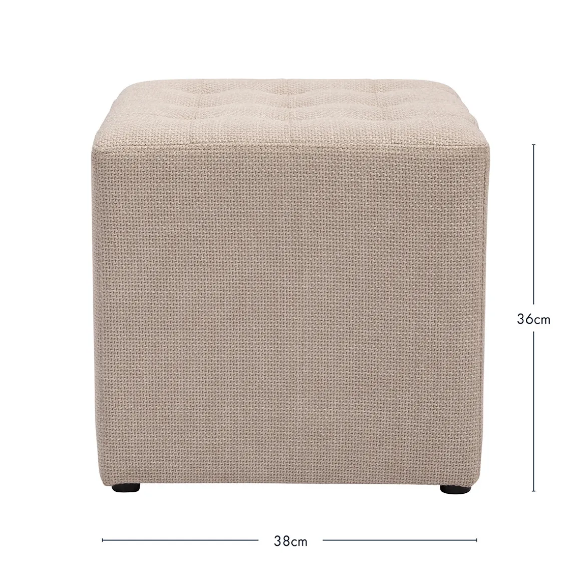 Fenway Ottoman