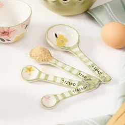 Fiora Measuring Spoon Set of 4