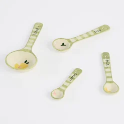 Fiora Measuring Spoon Set of 4