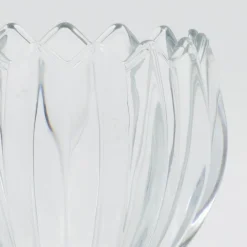 Flora Glass Candle Holder