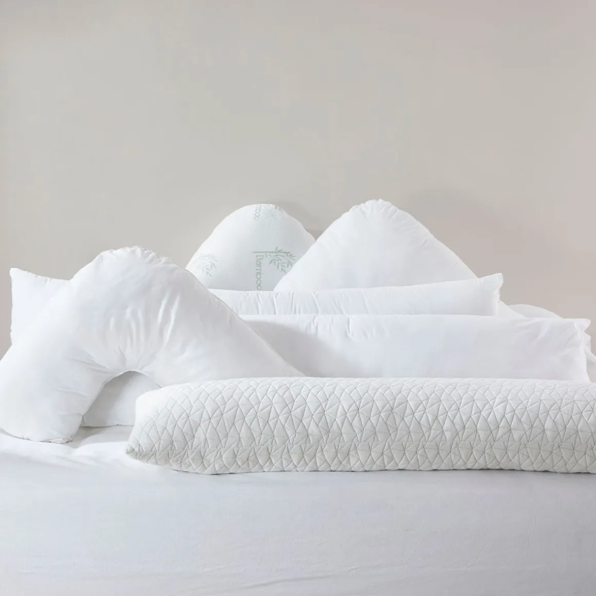 Foam Core Body Pillow