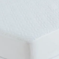 Fully Fitted Waterproof Mattress Protector