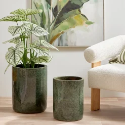 Grove Ceramic Decorative Pot