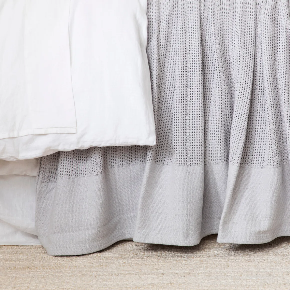 245gsm Cotton Cellular Blanket