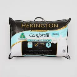 Gusseted Comfortfil Medium Firm Pillow