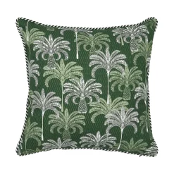 Halcyon Tropical Square Outdoor Cushion