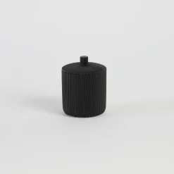 Harlow Ribbed Bathroom Accessories