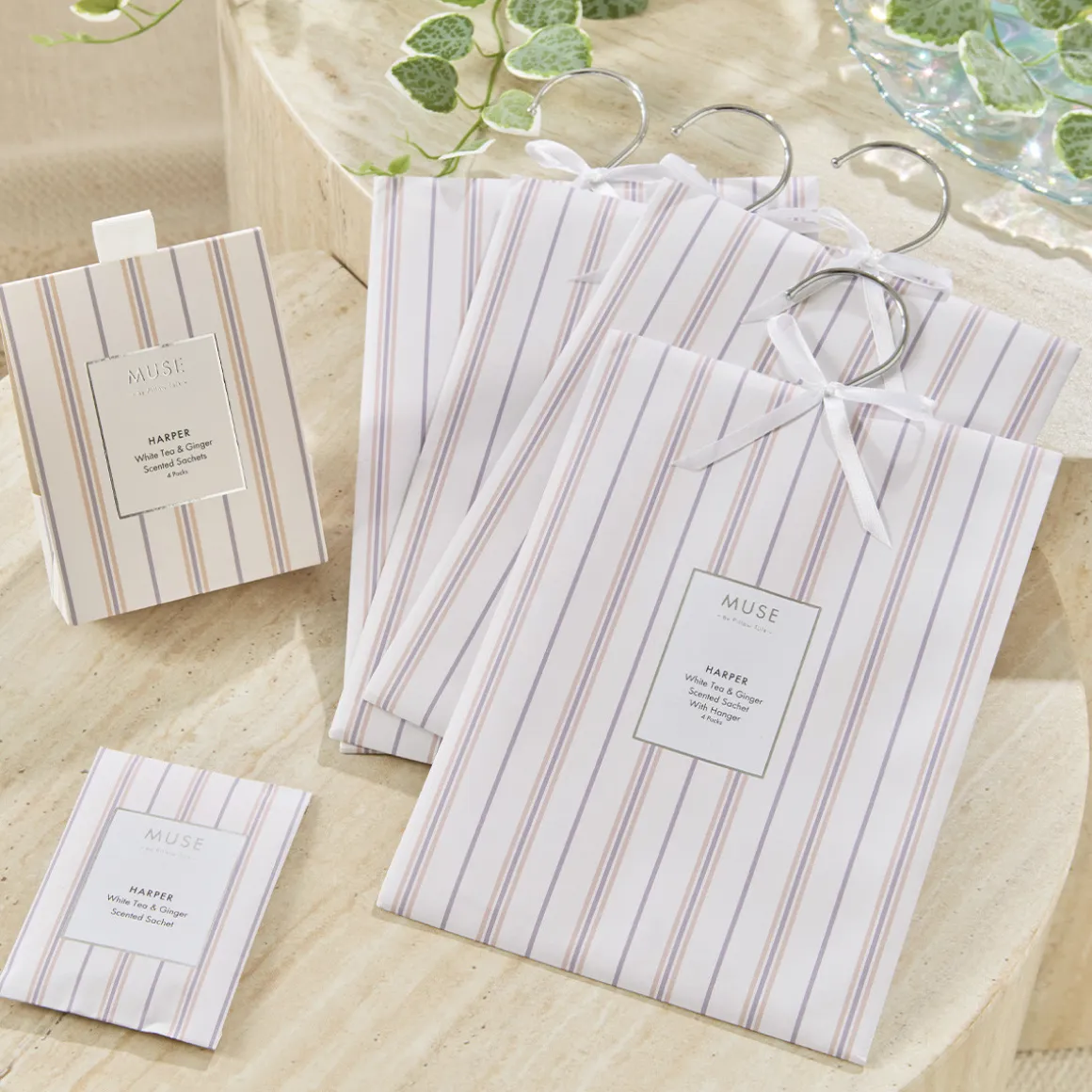 Harper Stripe Scented Range