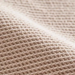 Haven 300gsm Cotton Waffle Blanket