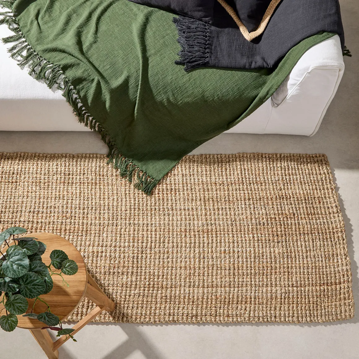 Haven Jute Runner