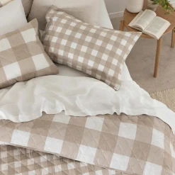 Hayden Reversible Coverlet Set