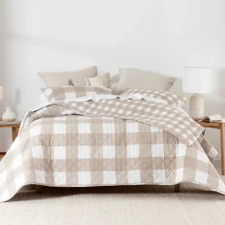 Hayden Reversible Coverlet Set