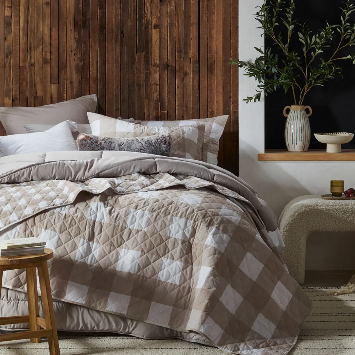 Hayden Reversible Coverlet Set