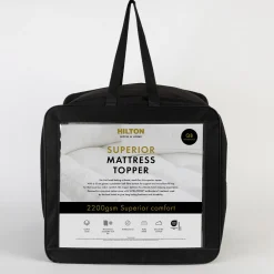 Hotel & Home Superior 2200gsm Mattress Topper