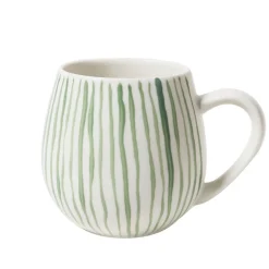 Hug Me Mug Olive Brush Set of 4
