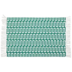 Hunter Detroit Geometric Indoor Mat