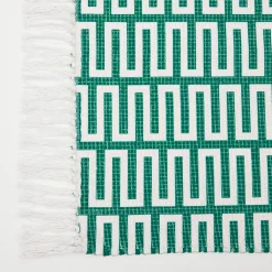 Hunter Detroit Geometric Indoor Mat