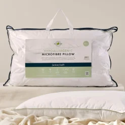 Hypoallergenic Microfibre Junior / Soft Pillow