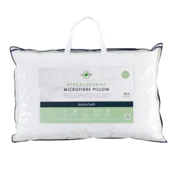 Hypoallergenic Microfibre Junior / Soft Pillow