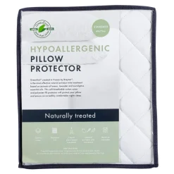 Hypoallergenic Standard Pillow Protector