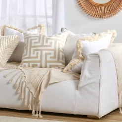 Iluka Cotton Blend Throw