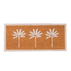 Island Escape White/Natural Doormat