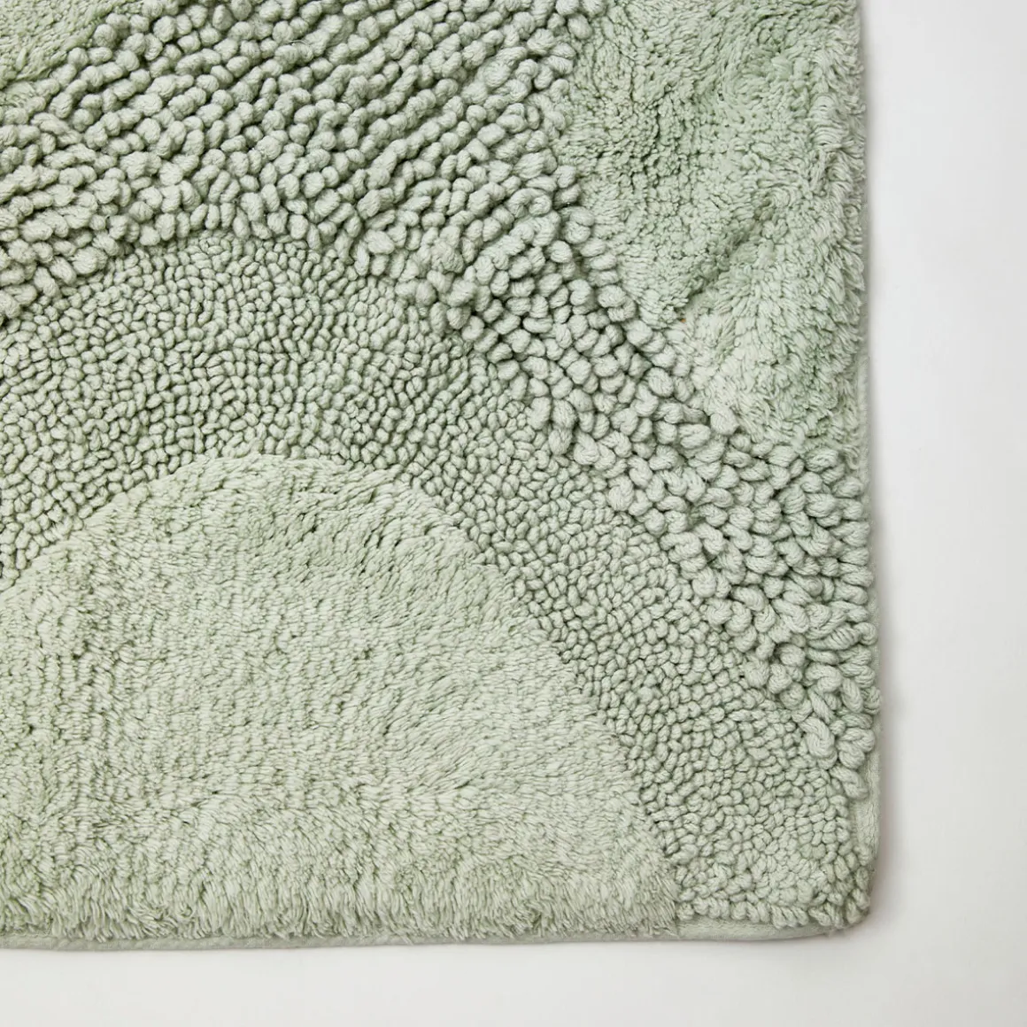 Isla Tufted Bath Runner
