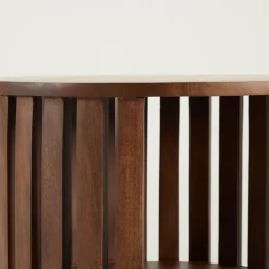 Kai Coffee Bedside Table
