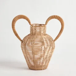 Kai Rattan Vase