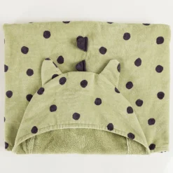 Kids Dinosaur Hooded Towel