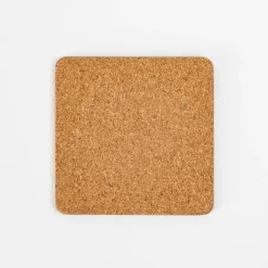 La Palme Cork Coaster Set of 6