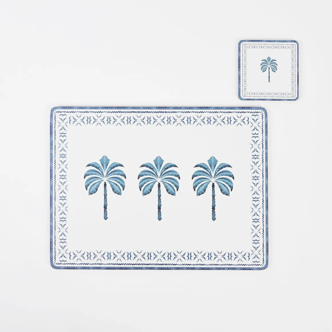 La Palme Cork Coaster Set of 6