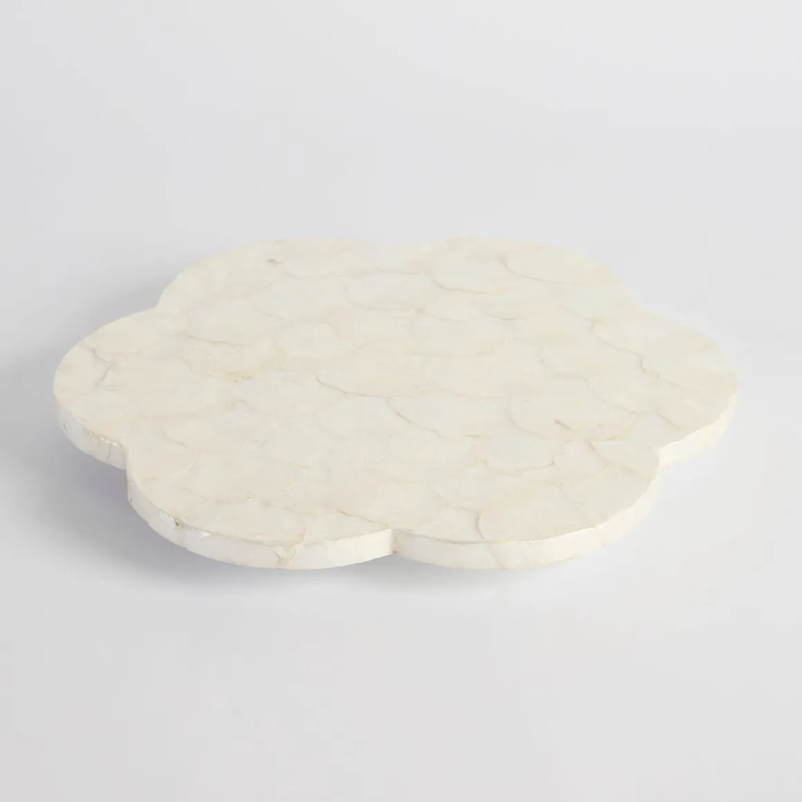 Layla Capiz Lazy Susan