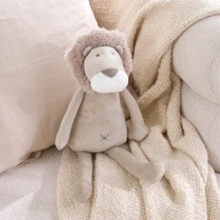Leon the Lion Plush Toy