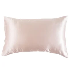 Light Pink Mulberry Silk Pillowcase