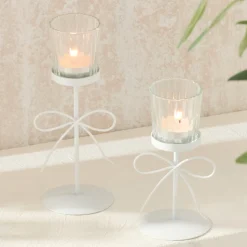 Lillian Candle Holder Set of 2