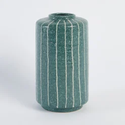 Lora Stripe Vase