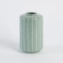 Lora Stripe Vase