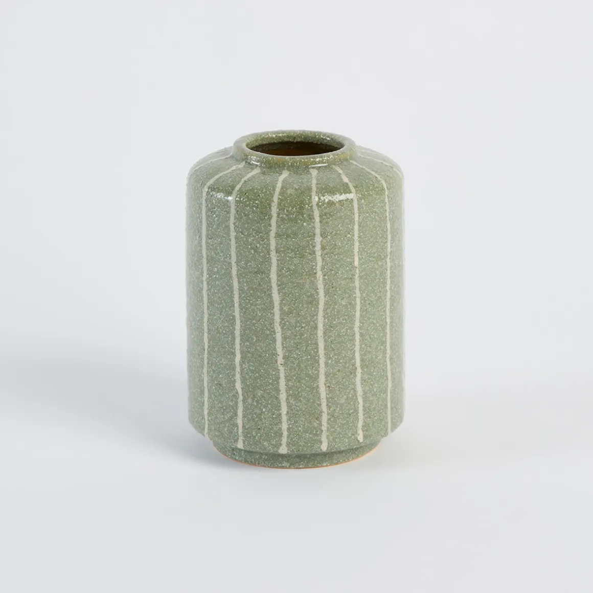 Lora Stripe Vase