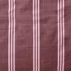 Louella Pink/Chocolate Polka Dot Quilt Cover Set