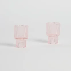 Lulu Tealight / Tapered Candle Holder