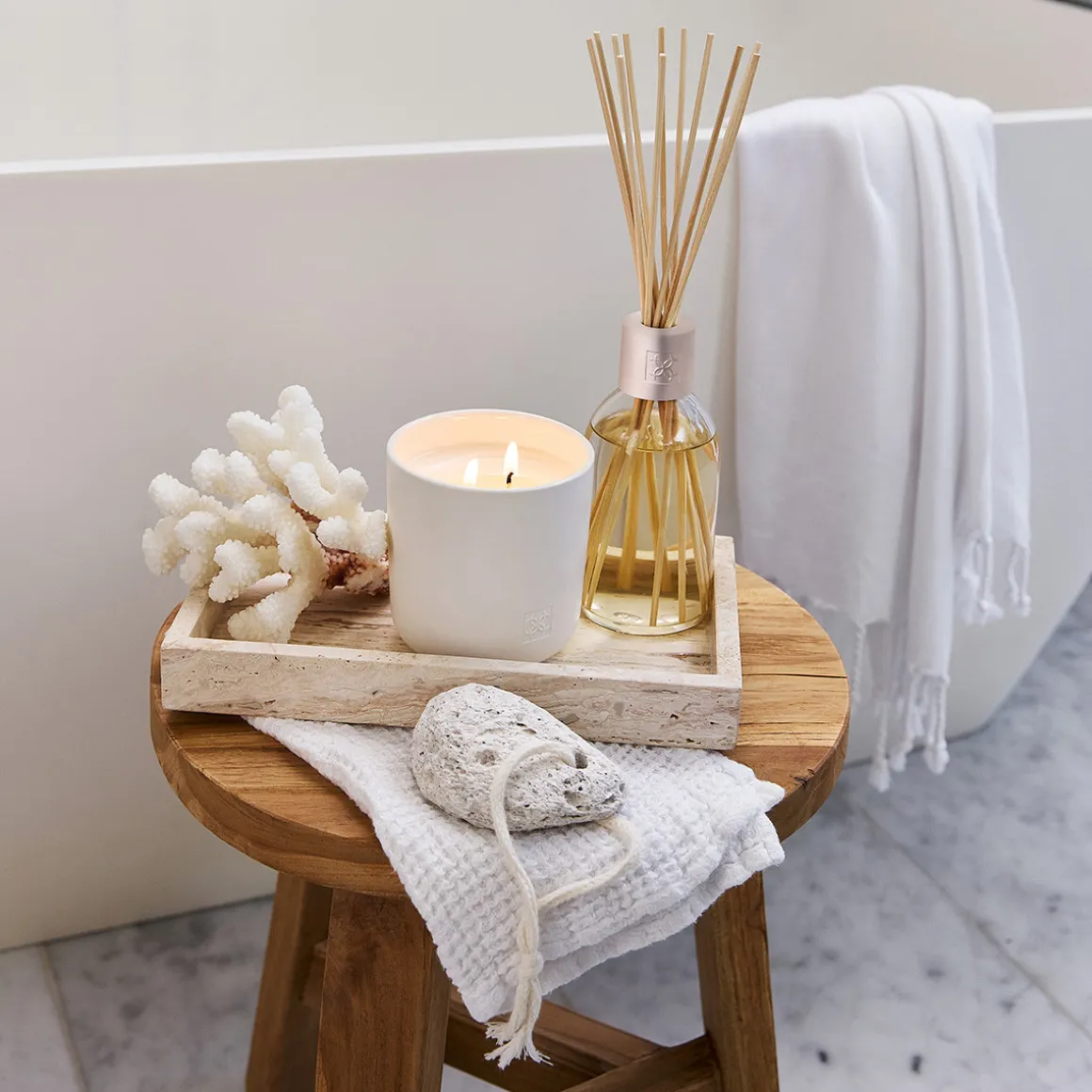 Lychee & Rose 250ml Diffuser