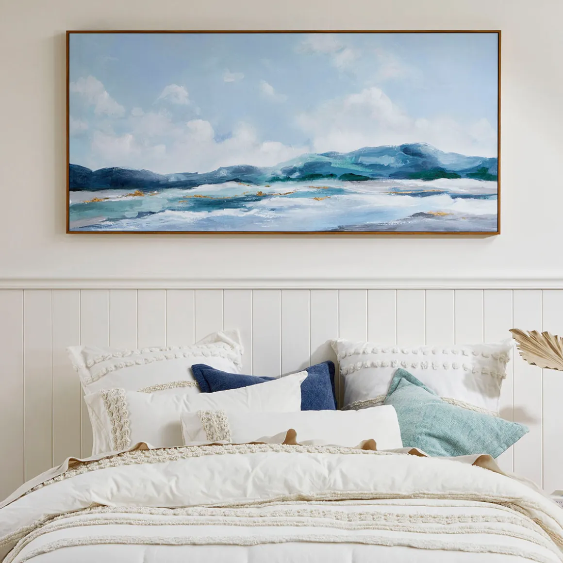 Malo Framed Canvas Wall Art