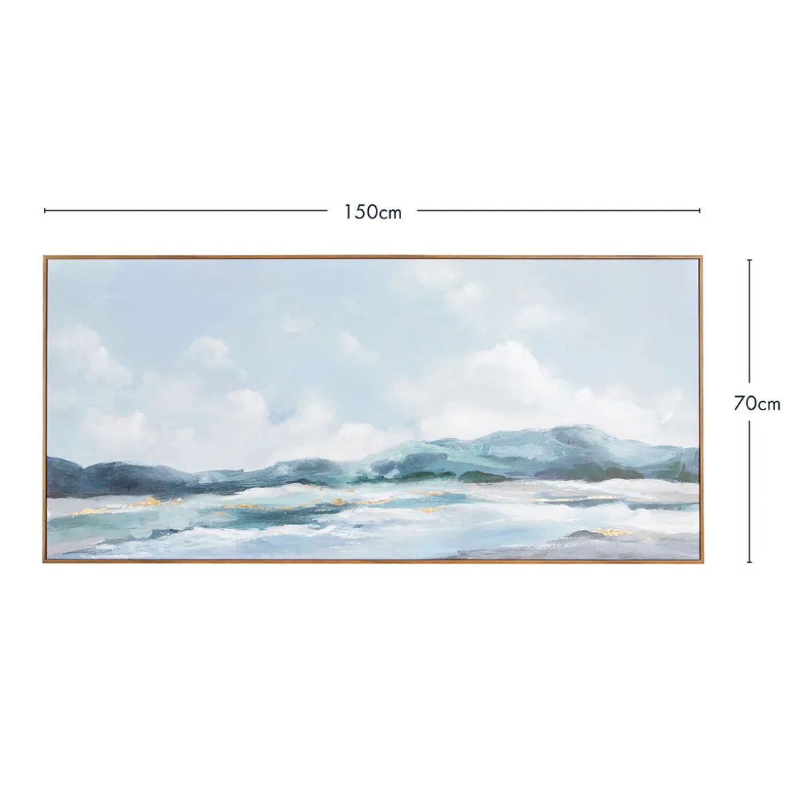 Malo Framed Canvas Wall Art