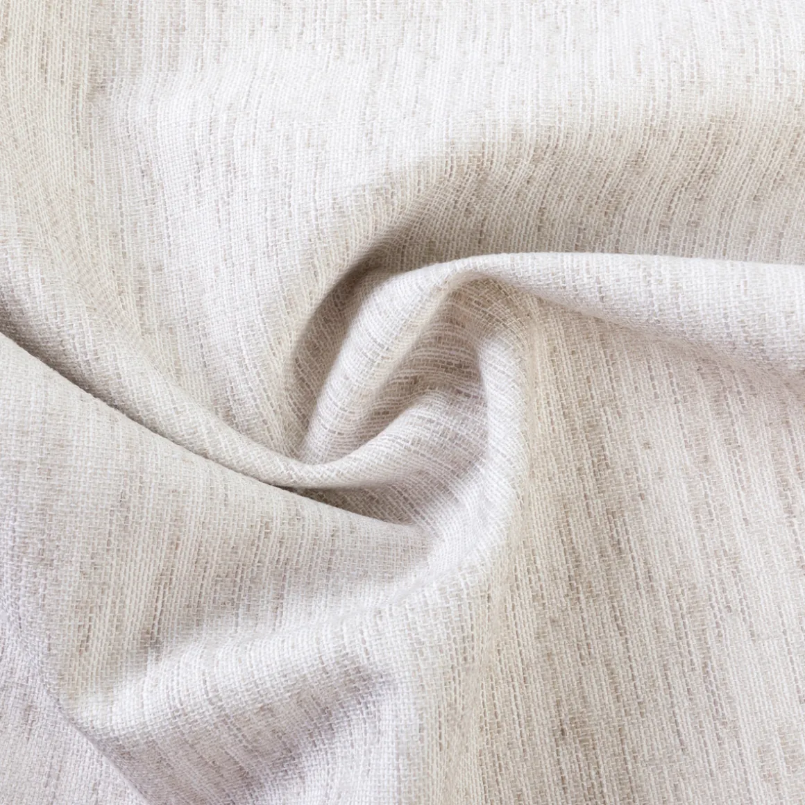 Marina Blockout Beige Curtain Set of 2