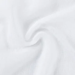 Marina Sheer White Curtain Set of 2