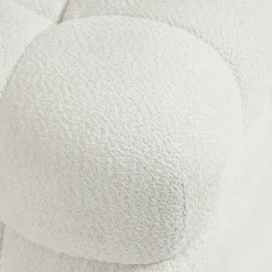 Marshmallow Ottoman