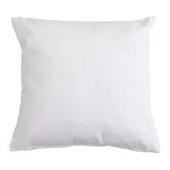 Martinique White Cushion Cover